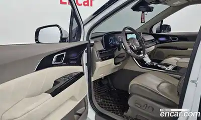 Kia Canival 2022 2.2 гидро в Москве № 121444, миниатюра 11