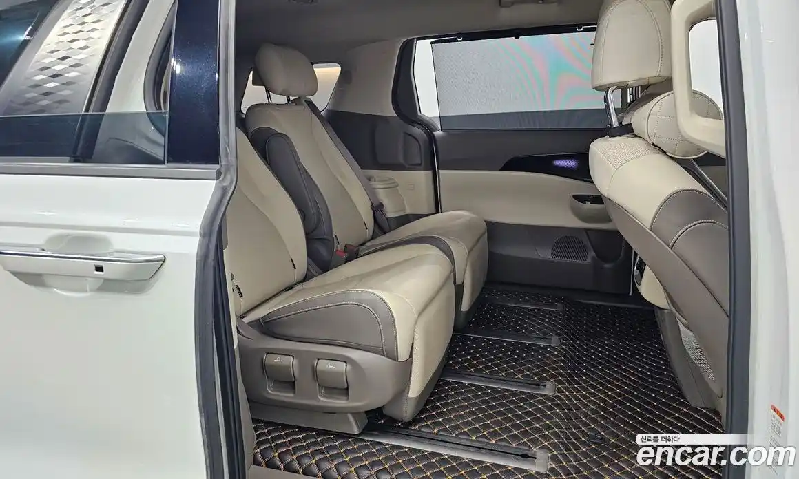 Kia Canival 2022 2.2 гидро в Москве № 121444, фото 12