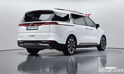 Kia Canival 2022 2.2 гидро в Москве № 121444, миниатюра 2
