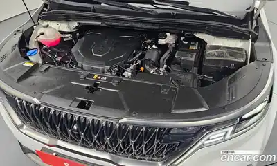 Kia Canival 2022 2.2 гидро в Москве № 121444, миниатюра 6