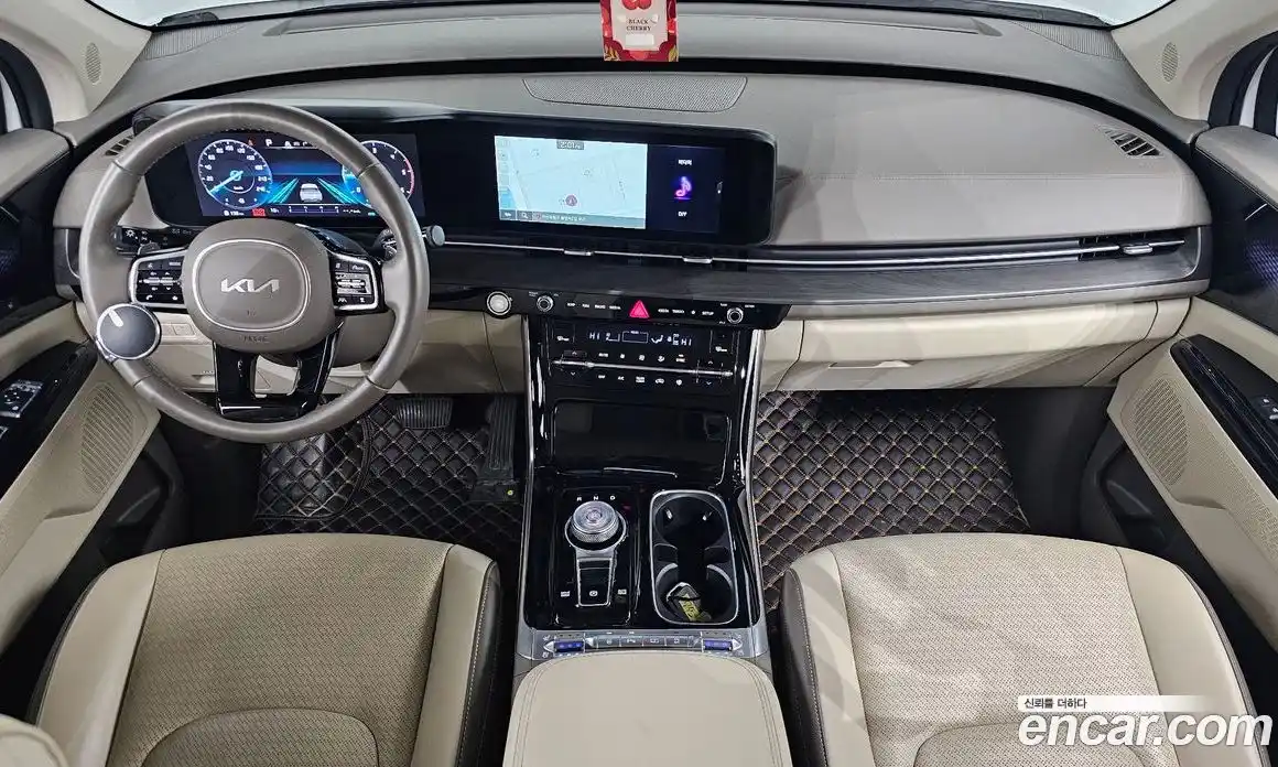 Kia Canival 2022 2.2 гидро в Москве № 121444, фото 7