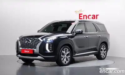 Hyundai Palisade, 2021