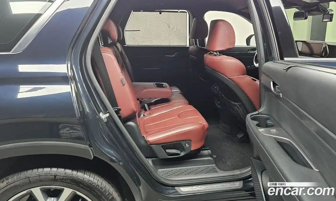Hyundai Palisade 2021 3.8 гидро в Москве № 1244778, фото 12