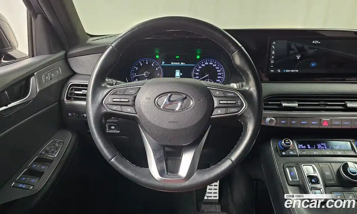 Hyundai Palisade 2021 3.8 гидро в Москве № 1244778, фото 13