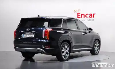 Hyundai Palisade 2021 3.8 гидро в Москве № 1244778, миниатюра 2