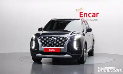 Hyundai Palisade 2021 3.8 гидро в Москве № 1244778, миниатюра 3
