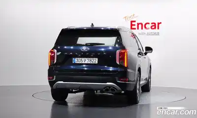 Hyundai Palisade 2021 3.8 гидро в Москве № 1244778, миниатюра 4