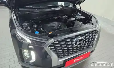 Hyundai Palisade 2021 3.8 гидро в Москве № 1244778, миниатюра 6