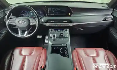 Hyundai Palisade 2021 3.8 гидро в Москве № 1244778, миниатюра 7