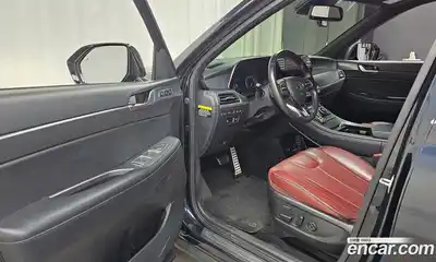 Hyundai Palisade 2021 3.8 гидро в Москве № 1244778, миниатюра 10