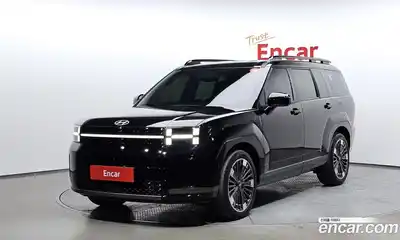 Hyundai Santa Fe, 2023