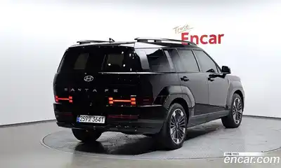 Hyundai Santa Fe 2023 1.6 гидро, миниатюра 2