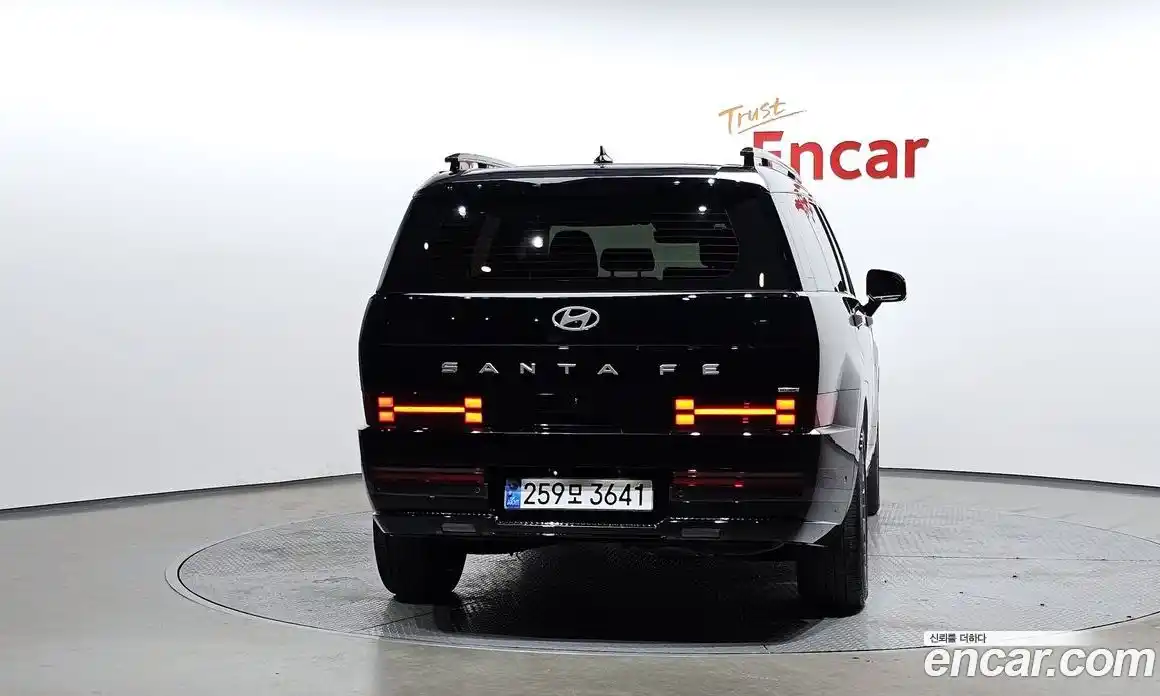 Hyundai Santa Fe 2023 1.6 гидро, фото 4