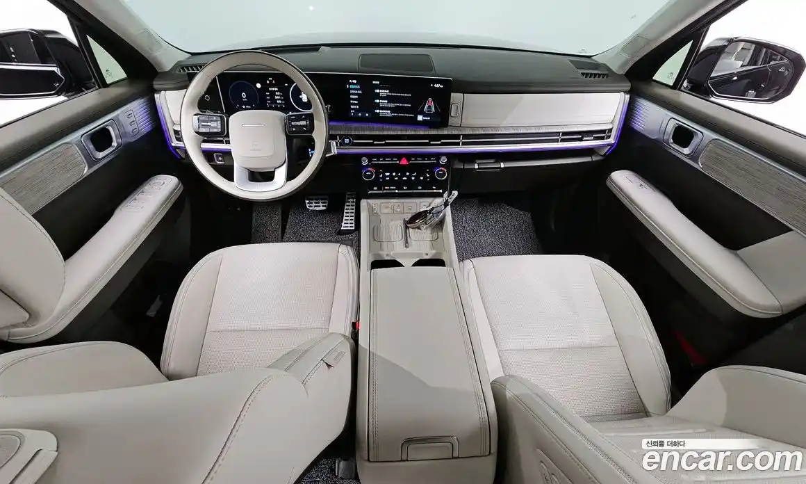 Hyundai Santa Fe 2023 1.6 гидро, фото 7