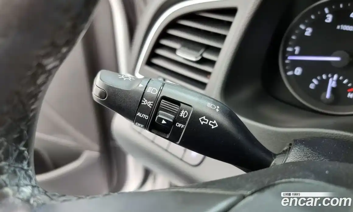 Hyundai Avante 2018 1.6 гидро в Москве № 127001, фото 17