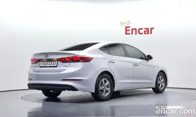 Hyundai Avante 2018 1.6 гидро в Москве № 127001, миниатюра 2