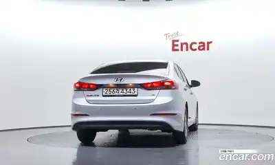 Hyundai Avante 2018 1.6 гидро в Москве № 127001, миниатюра 4