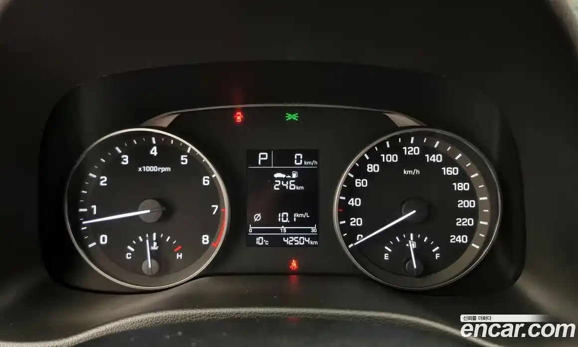 Hyundai Avante 2018 1.6 гидро в Москве № 127001, фото 8