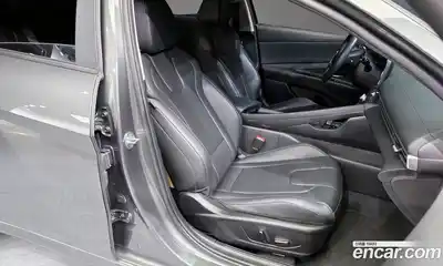 Hyundai Avante 2022 1.6 гидро в Москве № 127002, миниатюра 12