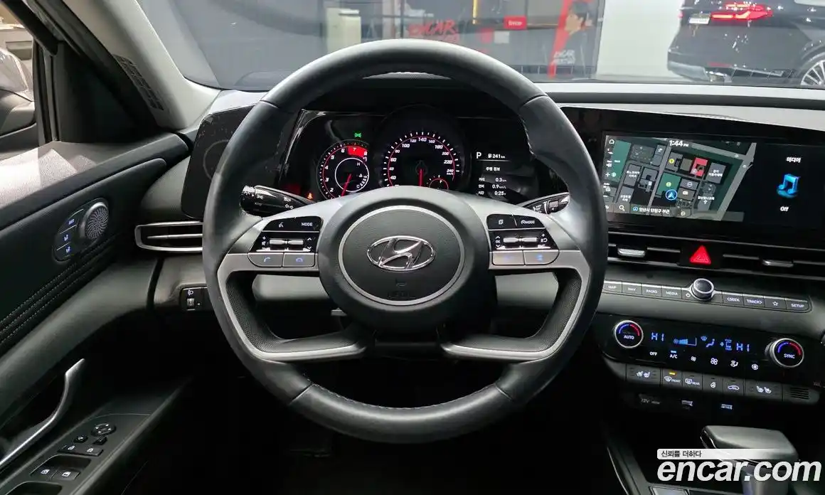 Hyundai Avante 2022 1.6 гидро в Москве № 127002, фото 13