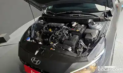 Hyundai Avante 2022 1.6 гидро в Москве № 127002, миниатюра 6