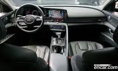 Hyundai Avante 2022 1.6 гидро в Москве № 127002, миниатюра 7