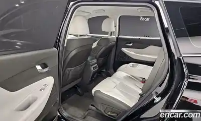 Hyundai Santa Fe 2020 2.2 гидро в Москве № 127009, миниатюра 11