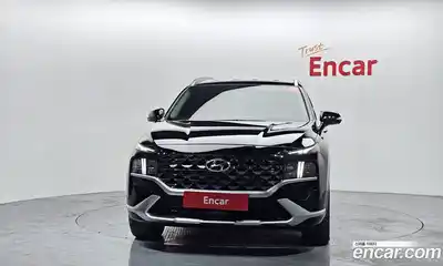 Hyundai Santa Fe 2020 2.2 гидро в Москве № 127009, миниатюра 3