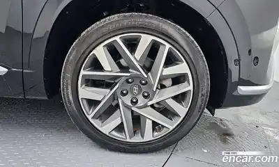 Hyundai Santa Fe 2020 2.2 гидро в Москве № 127009, миниатюра 5