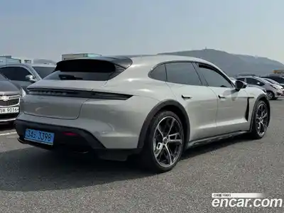 Porsche Taycan 2024 гидро в Москве № 1292363, миниатюра 2