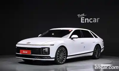 Hyundai Grandeur, 2025