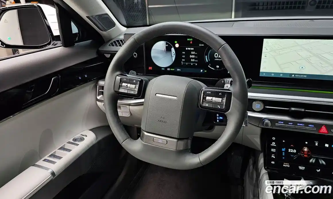 Hyundai Grandeur 2025 1.6 гидро в Москве № 129603, фото 13