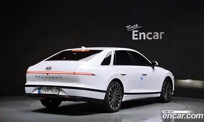 Hyundai Grandeur 2025 1.6 гидро в Москве № 129603, миниатюра 2