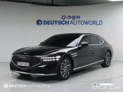 Genesis G90, 2022