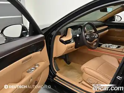 Genesis G90 2022 3.5 гидро в Москве, миниатюра 11