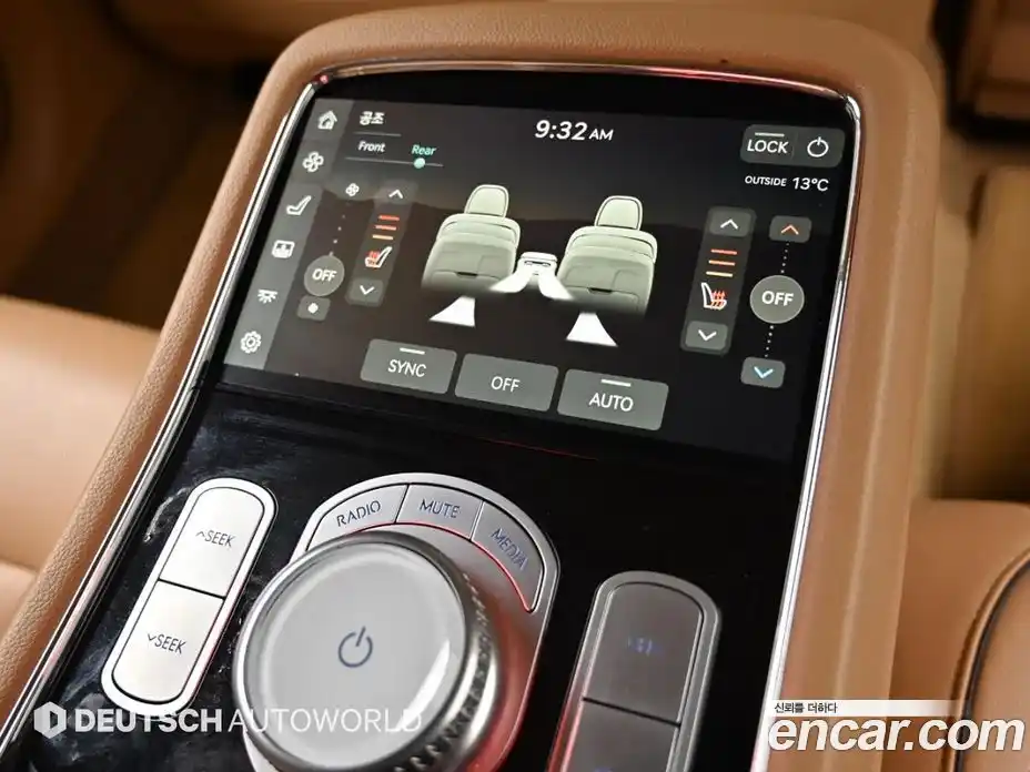Genesis G90 2022 3.5 гидро в Москве, фото 16