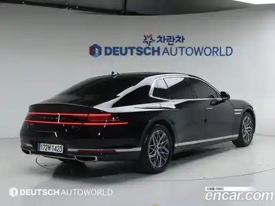 Genesis G90 2022 3.5 гидро в Москве, миниатюра 2
