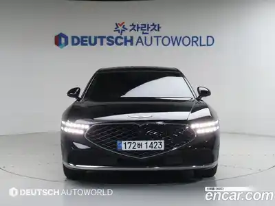 Genesis G90 2022 3.5 гидро в Москве, миниатюра 3