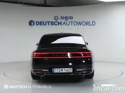 Genesis G90 2022 3.5 гидро в Москве, миниатюра 4