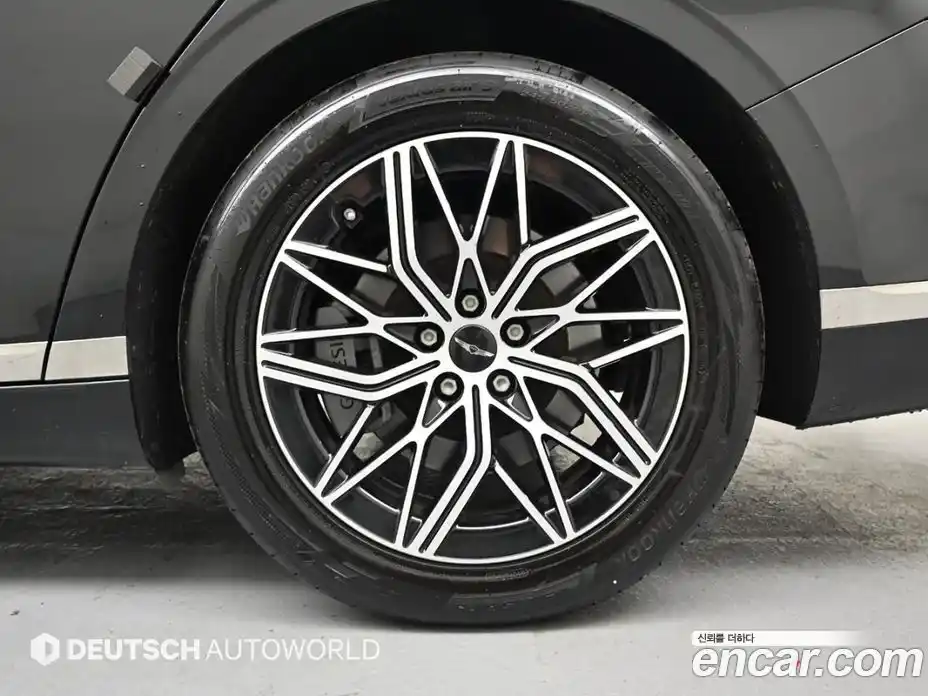 Genesis G90 2022 3.5 гидро в Москве, фото 5