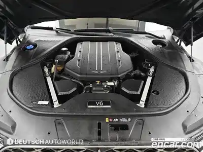 Genesis G90 2022 3.5 гидро в Москве, миниатюра 6