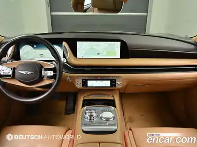 Genesis G90 2022 3.5 гидро в Москве, миниатюра 7