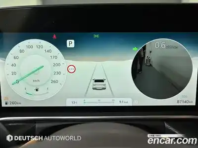 Genesis G90 2022 3.5 гидро в Москве, миниатюра 8