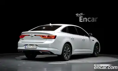Renault SM6 2024 1.3 гидро в Москве № 1346056, миниатюра 2