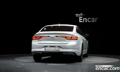 Renault SM6 2024 1.3 гидро в Москве № 1346056, миниатюра 4