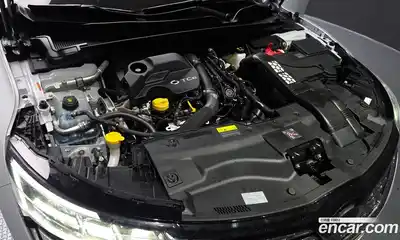 Renault SM6 2024 1.3 гидро в Москве № 1346056, миниатюра 6