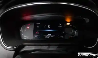 Renault SM6 2024 1.3 гидро в Москве № 1346056, миниатюра 8