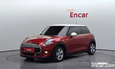 Mini Cooper, 2014