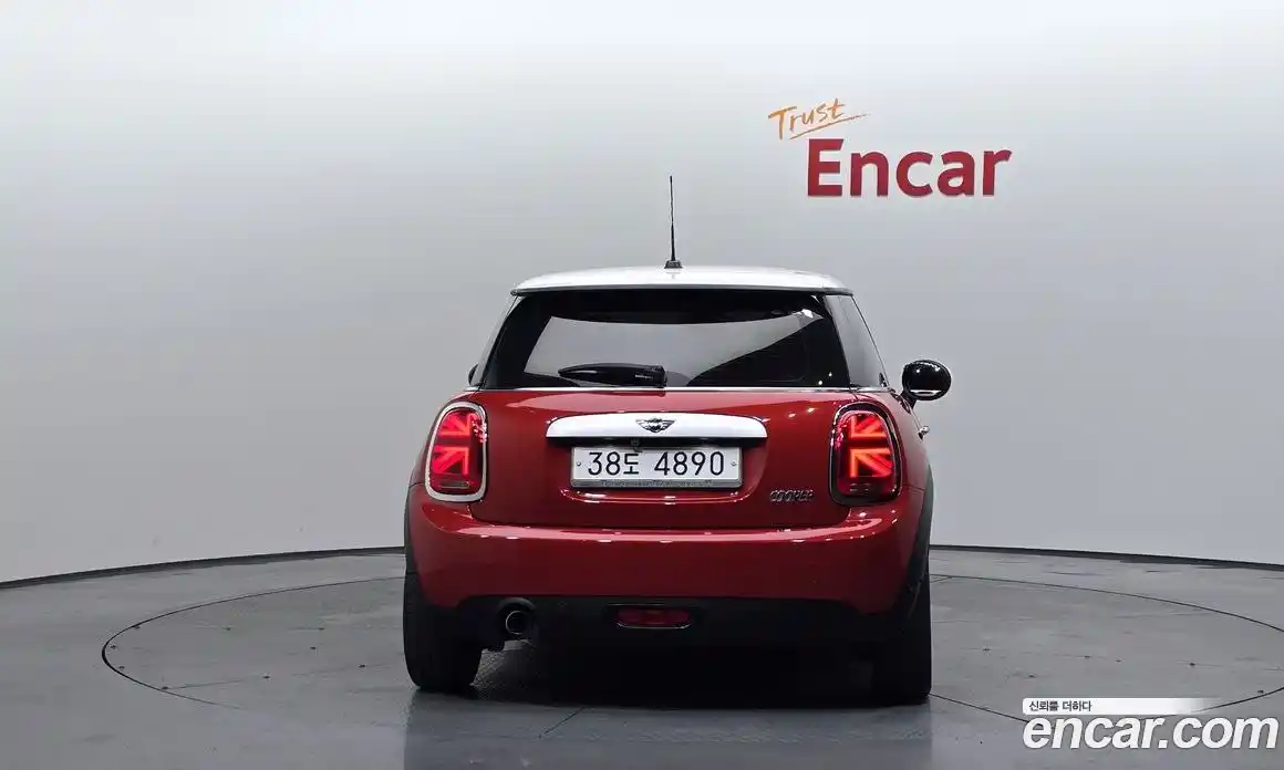 Mini Cooper 2014 1.5 гидро в Москве № 134785, фото 4