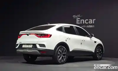 Renault XM3 2022 1.6 гидро в Москве № 137833, миниатюра 2